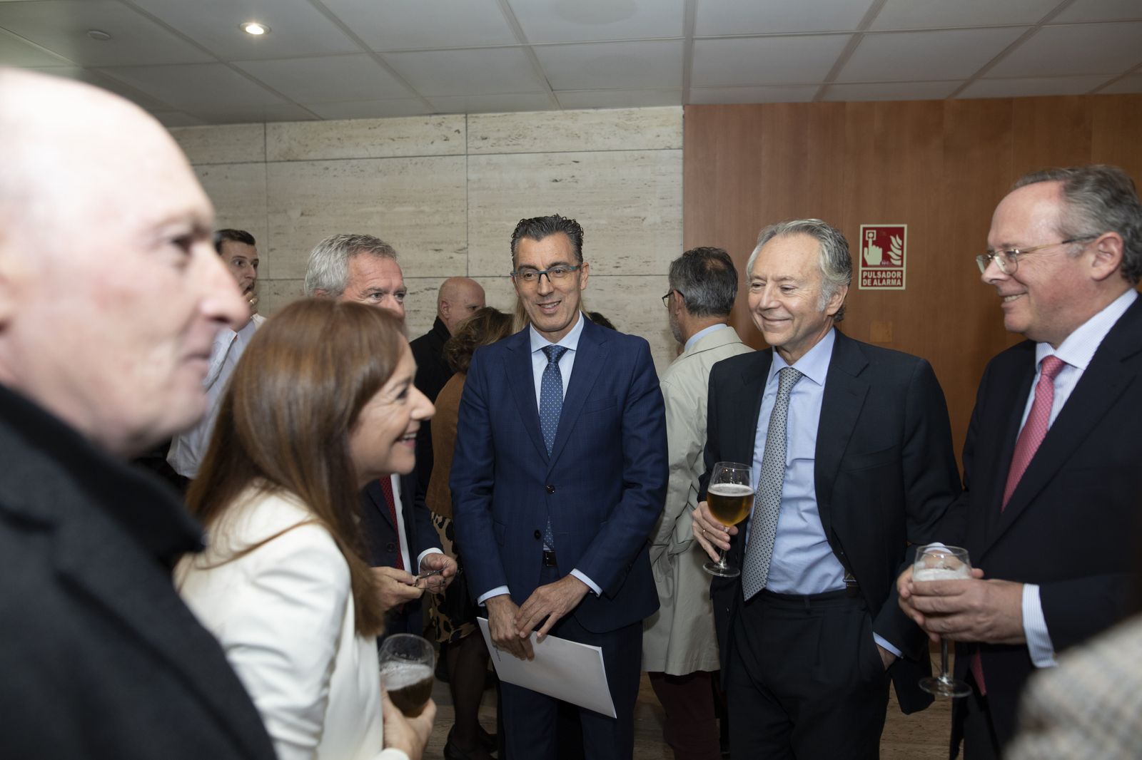 La entrega del IV Premio Reconocimiento Andaluz a Pilar Aranda, en imágenes