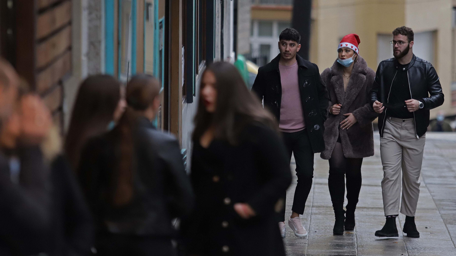 Fotos de la celebración de la Nochebuena en el Campo de Gibraltar