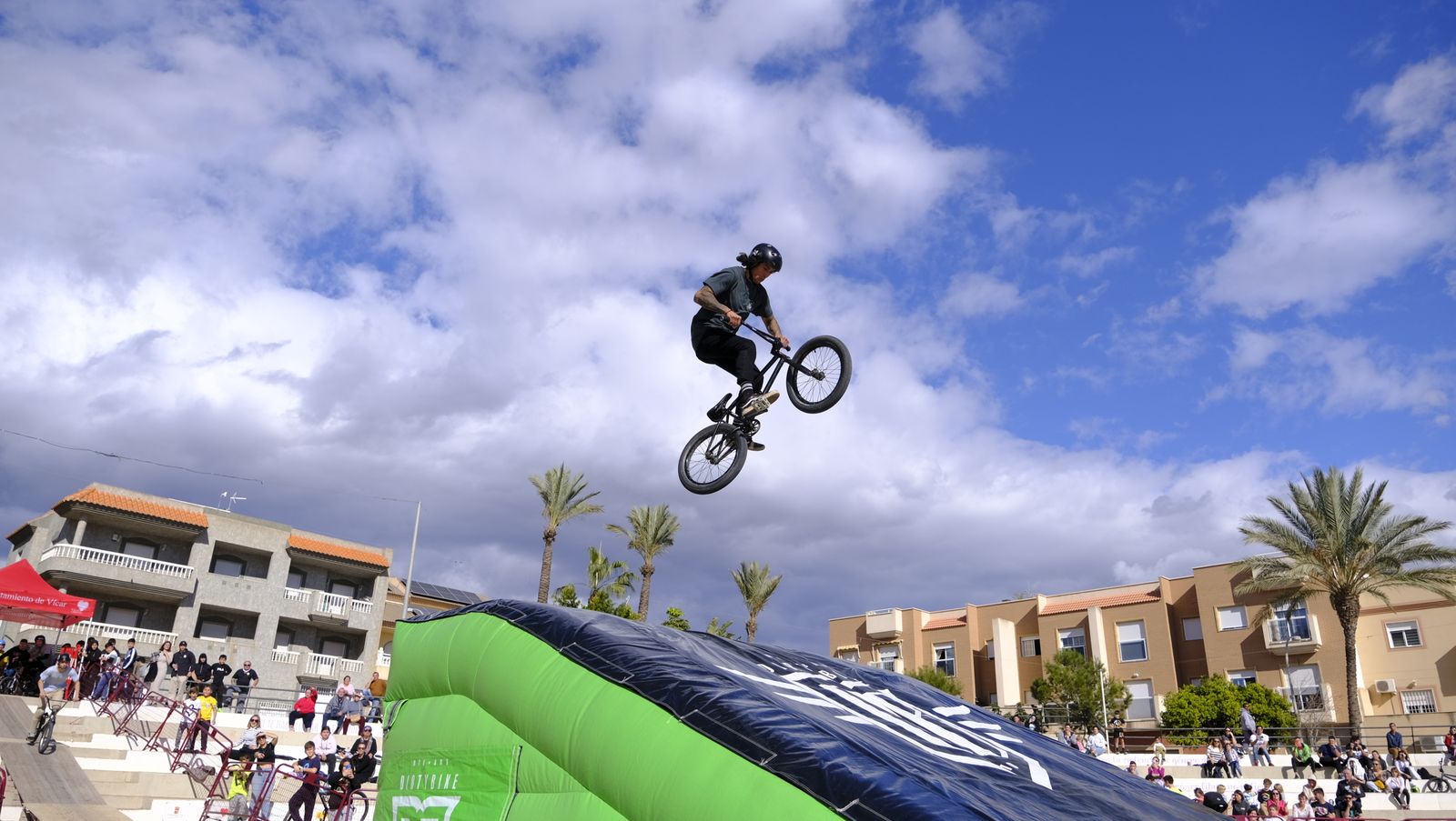 Hip Hop Street de Vícar, sesión de mañana