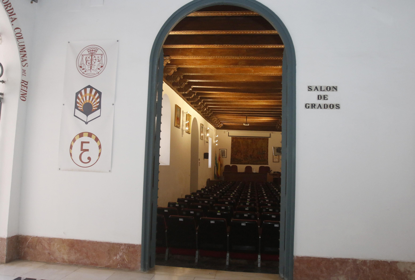 Las fotografías de la Facultad de Derecho de la UCO