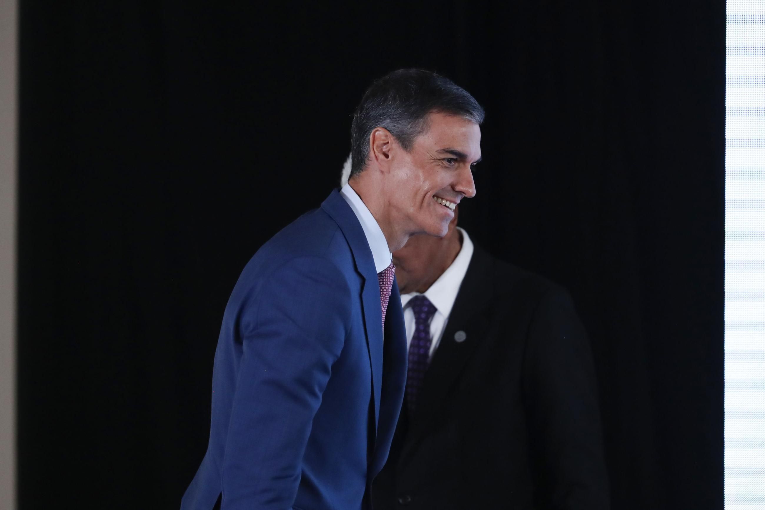 Sánchez, "fuerte" y "con las pilas cargadas" para encarar con "tranquilidad" la segunda parte de la legislatura