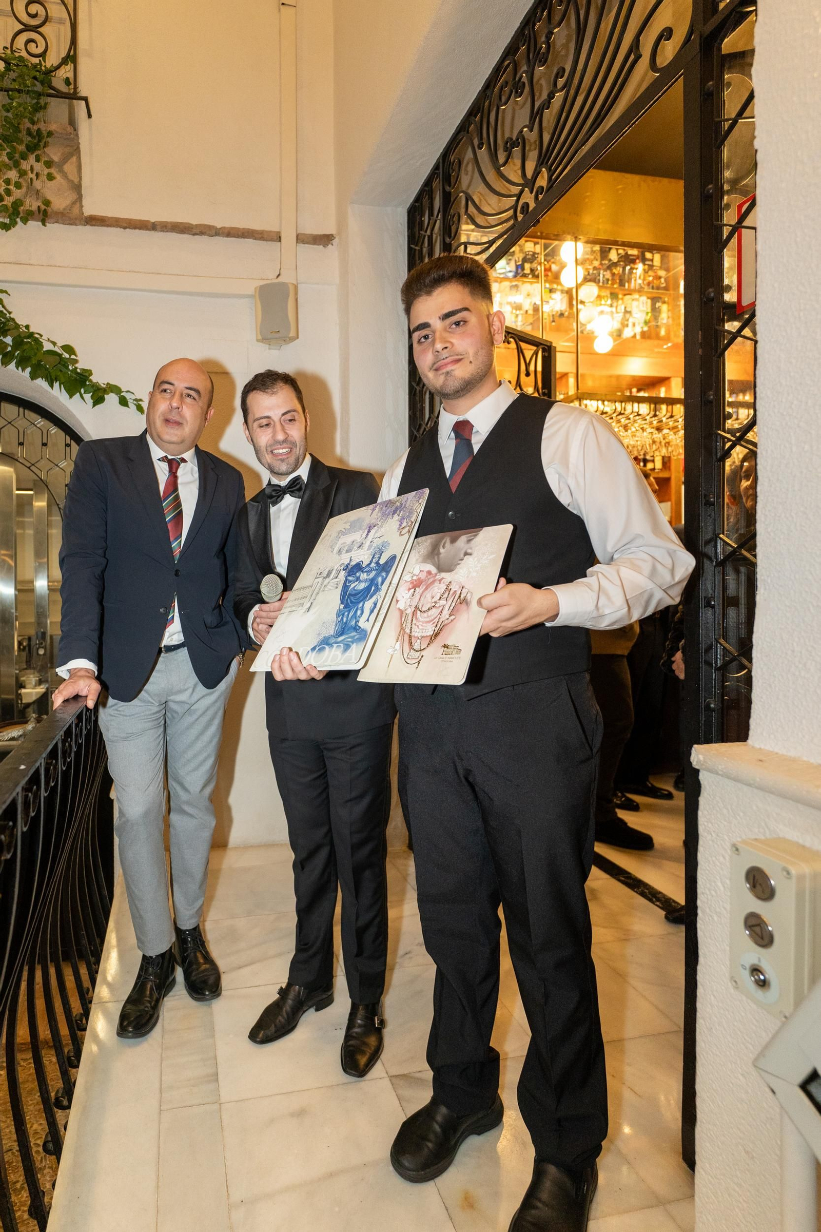 En imágenes, la Cena de Gala Benéfica de La Casa de Manolete Bistró a favor de los afectados por la DANA en Valencia