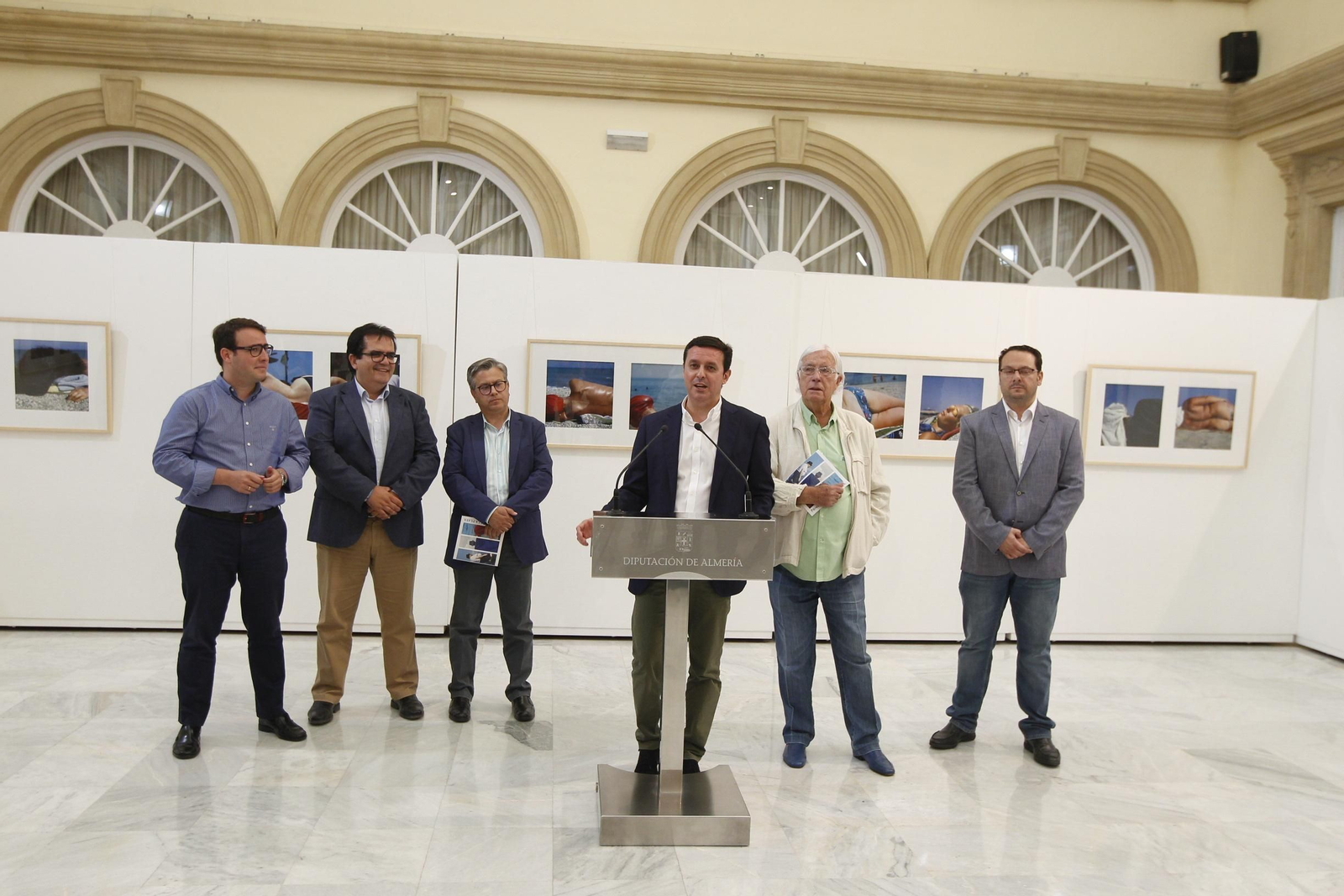 Fotogalería fotógrafo almeriense Carlos Pérez Siquier