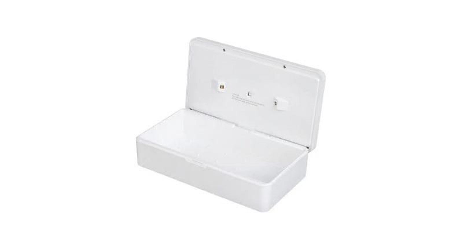 Beldray 2 en 1 cargador inalámbrico y esterilizador de Lidl Beldray 2 en 1 cargador inalámbrico y esterilizador de Lidl