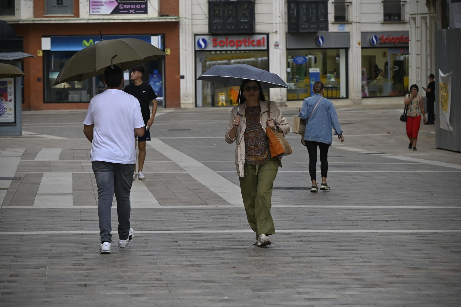 Imágenes del sábado 27 de mayo, en Huelva