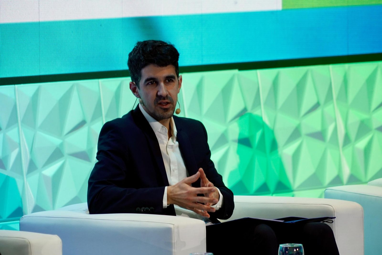 Imágenes del tercer día y clausura del Congreso del Hidrógeno verde en Huelva