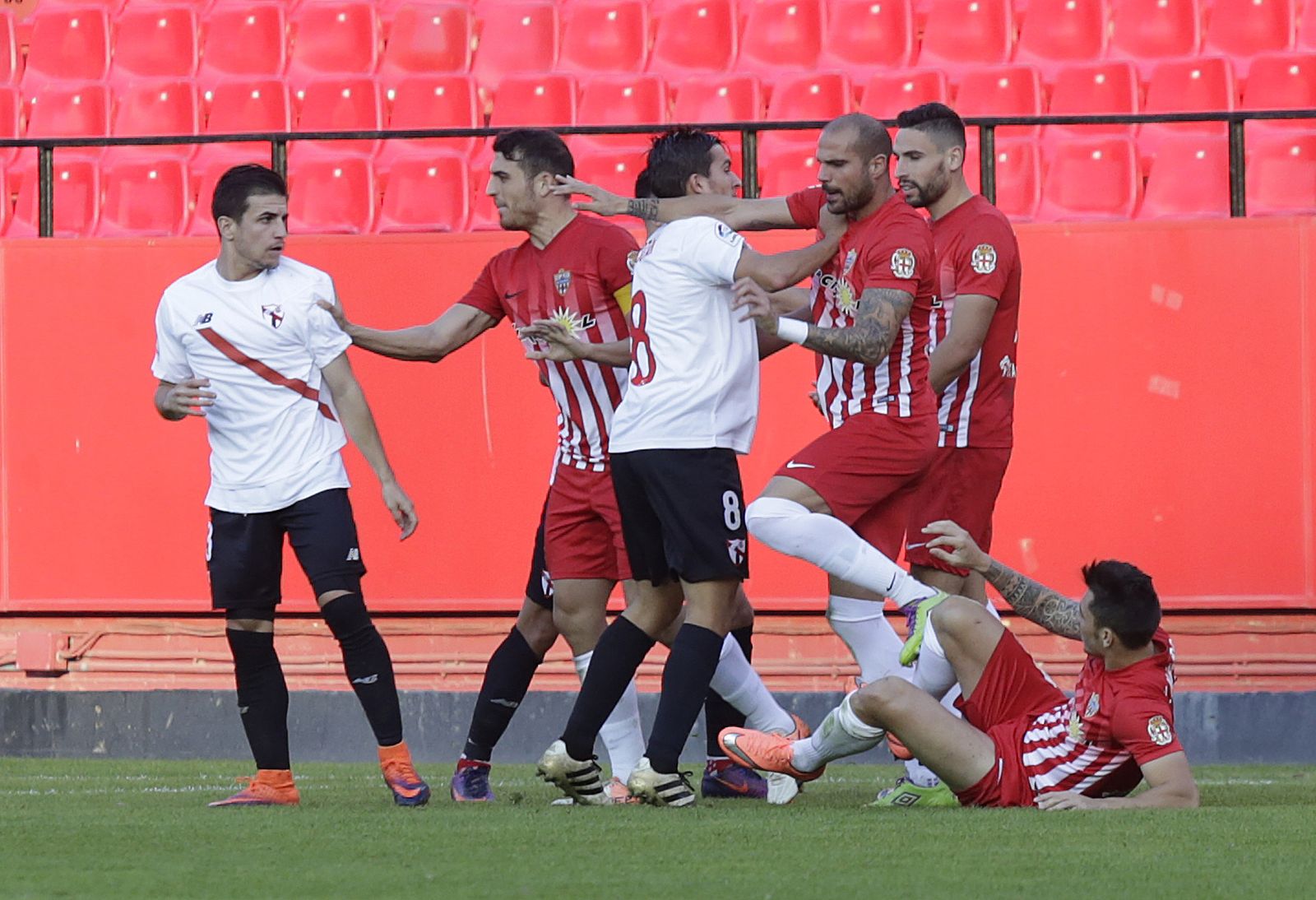 Sevilla Atlético-Almería
