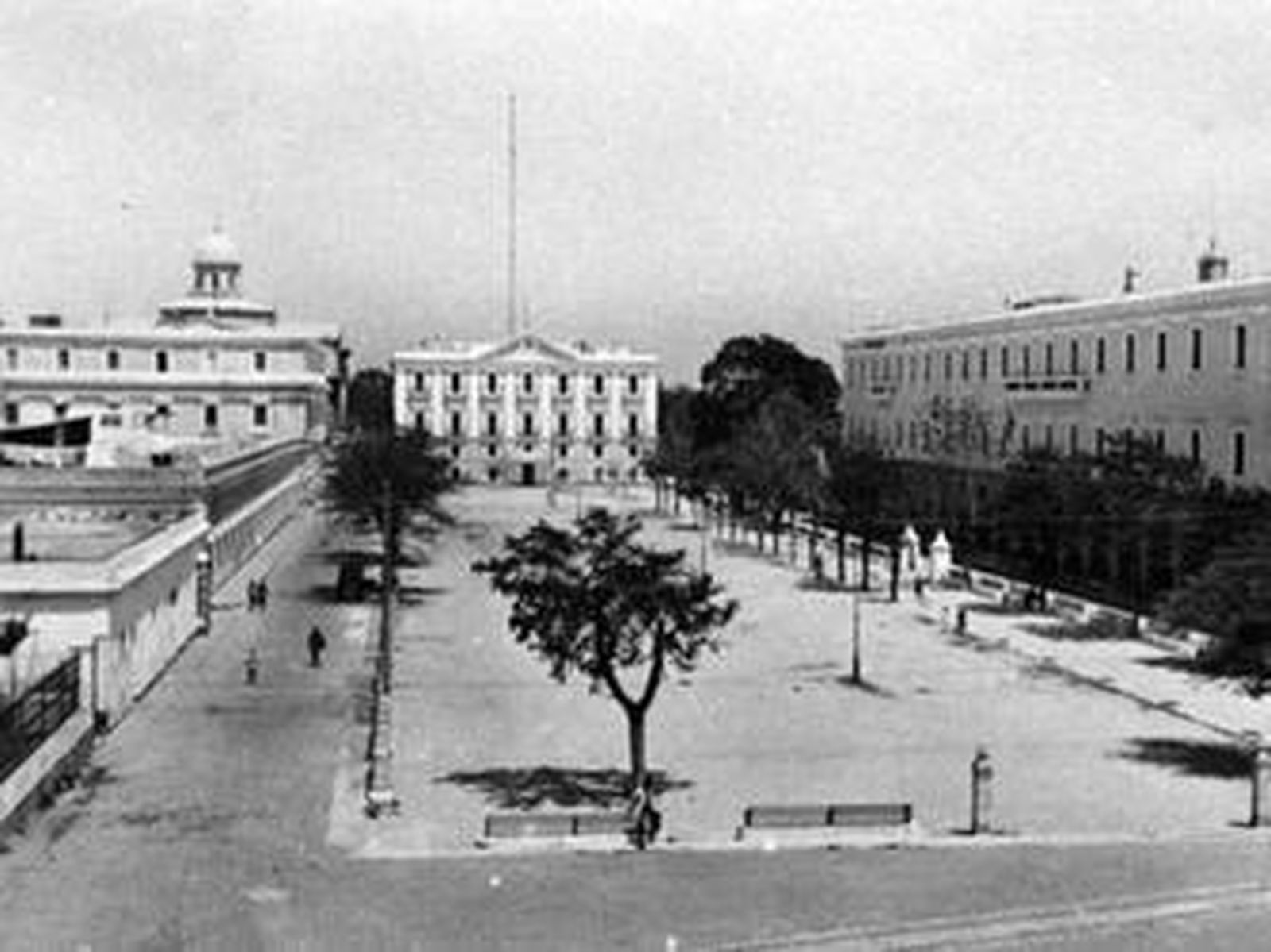 1885 Cádiz y San Fernando firman la paz y marcharán siempre unidas y en armonía