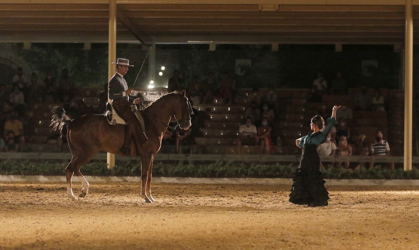 Reestreno del espectáculo.