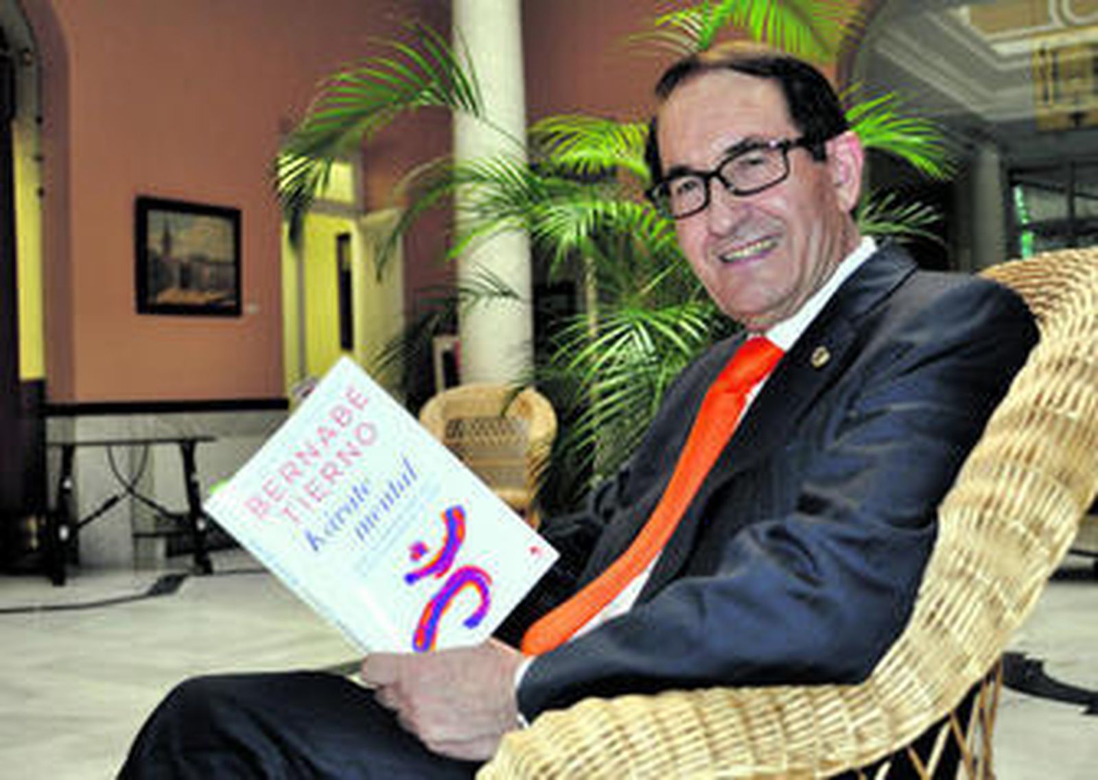 "Ojalá tuviéramos cuatro o cinco Amancio Ortega"