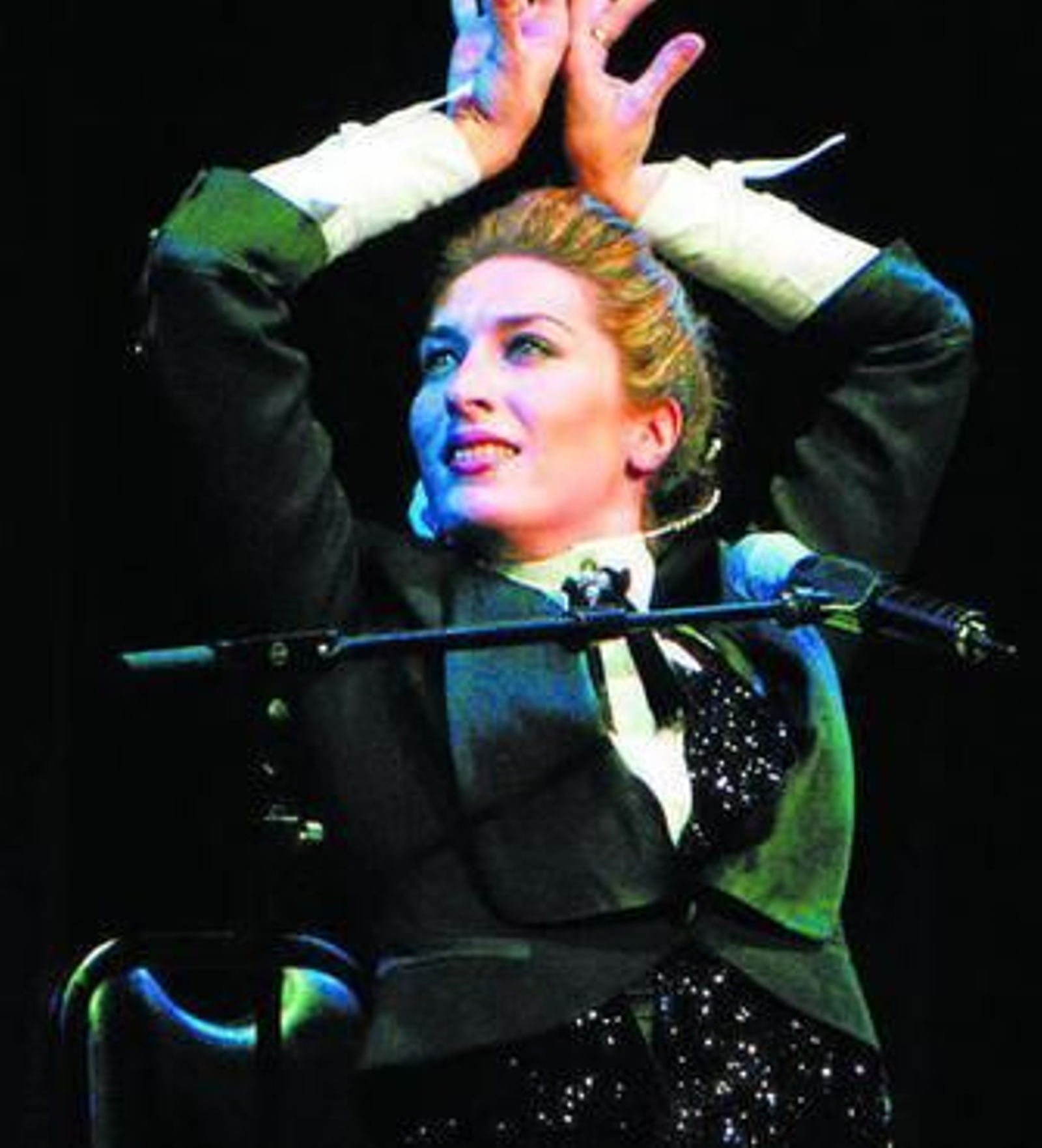 Estrella Morente, entre amigos