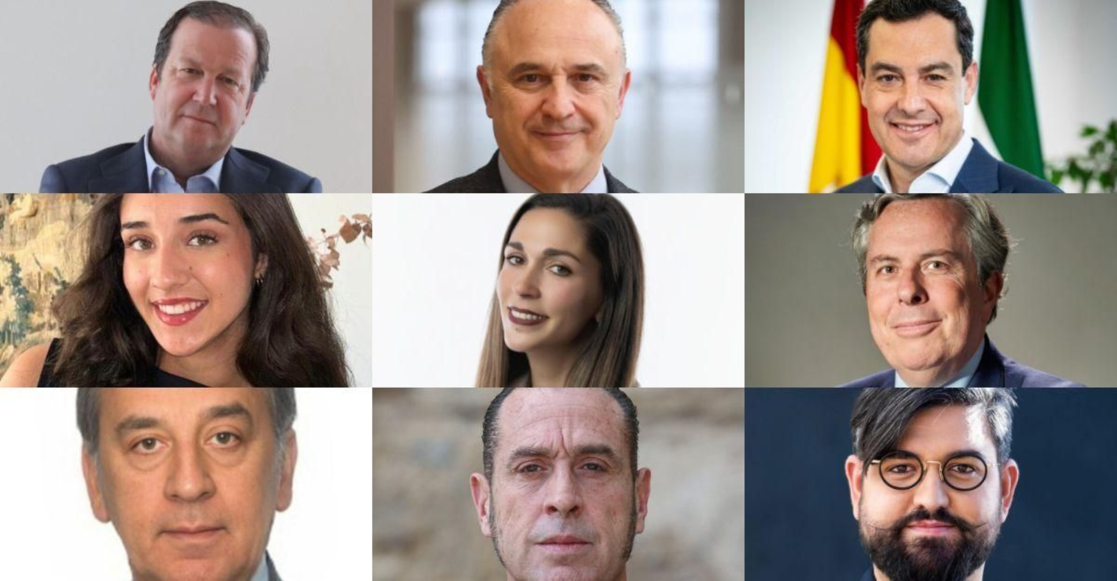 Todos los protagonistas de la Cabalgata de Reyes Magos de Sevilla 2026