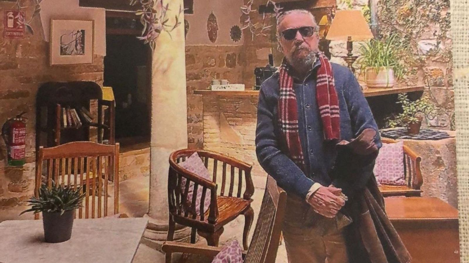 Juan José Padilla Pons.