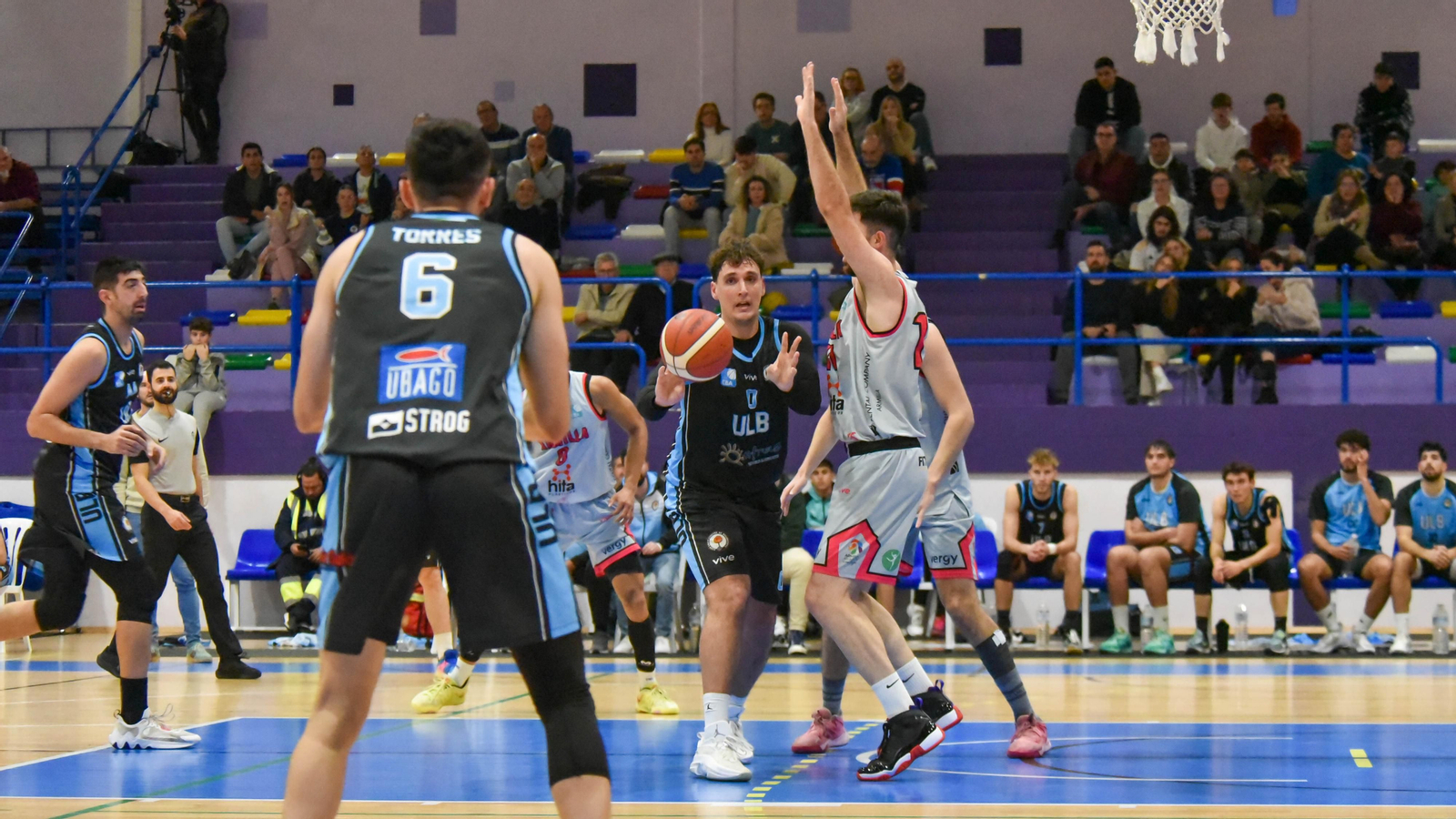 Las fotos del ULB - CB Armilla