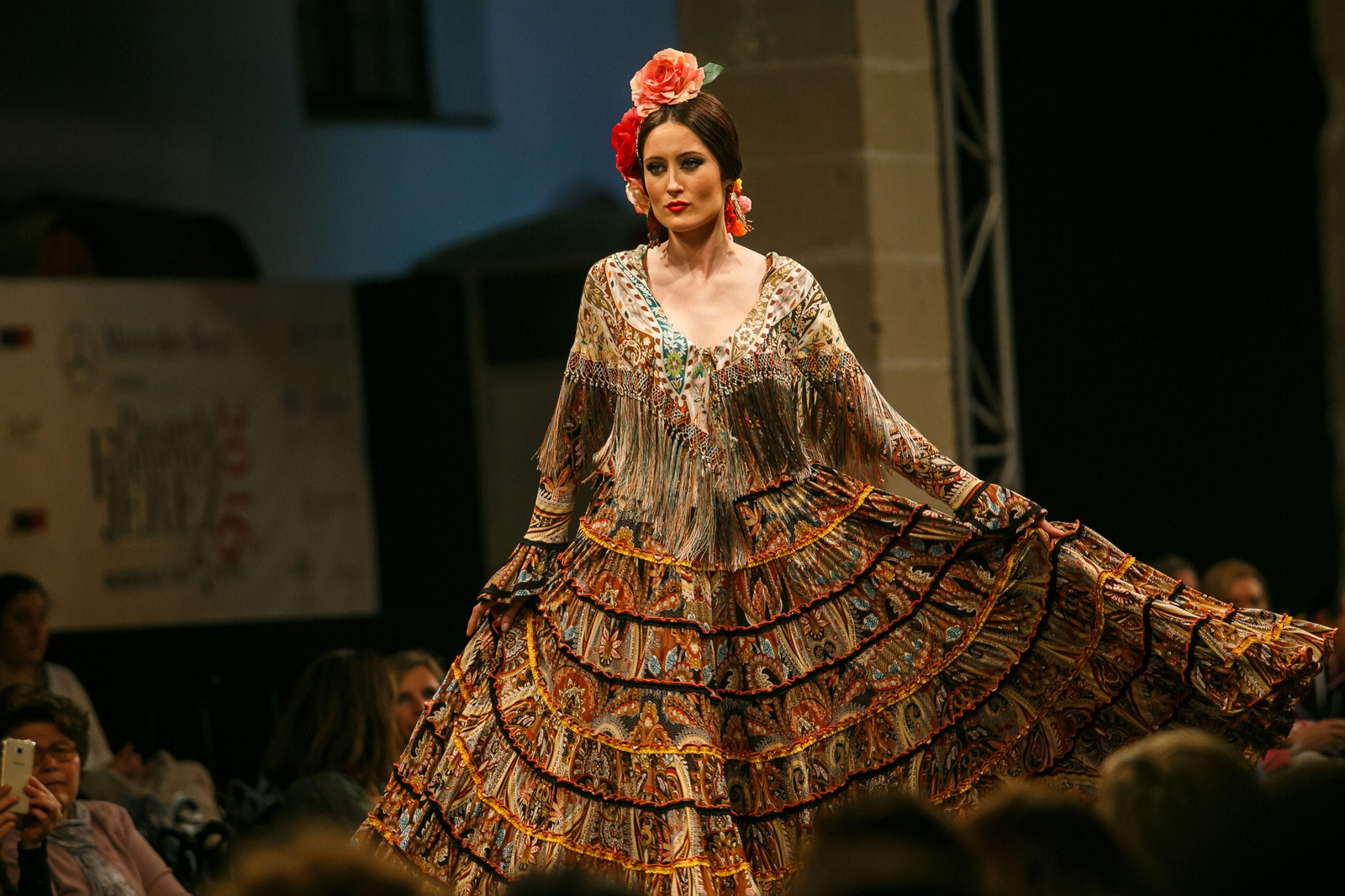Pasarela Flamenca Jerez 2016