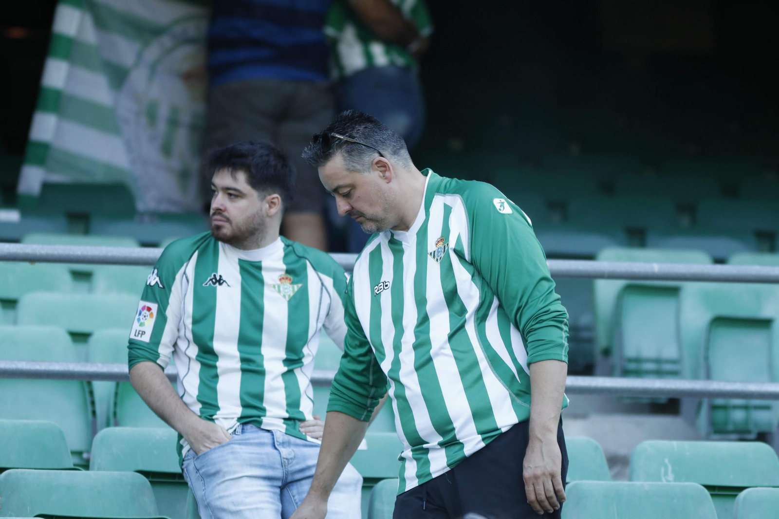 Búscate en el Betis - Al Ittihad