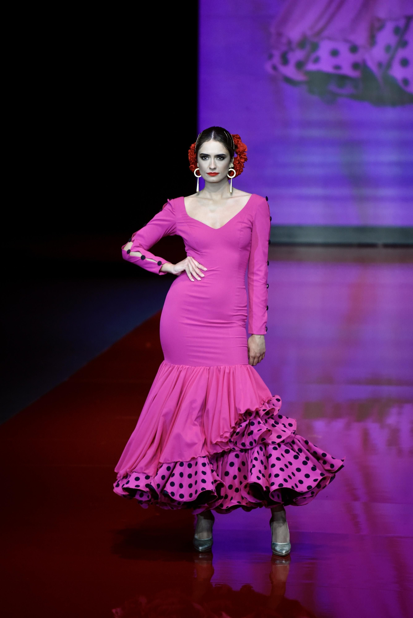 El desfile de Sonibel en SIMOF 2022, todas las fotos