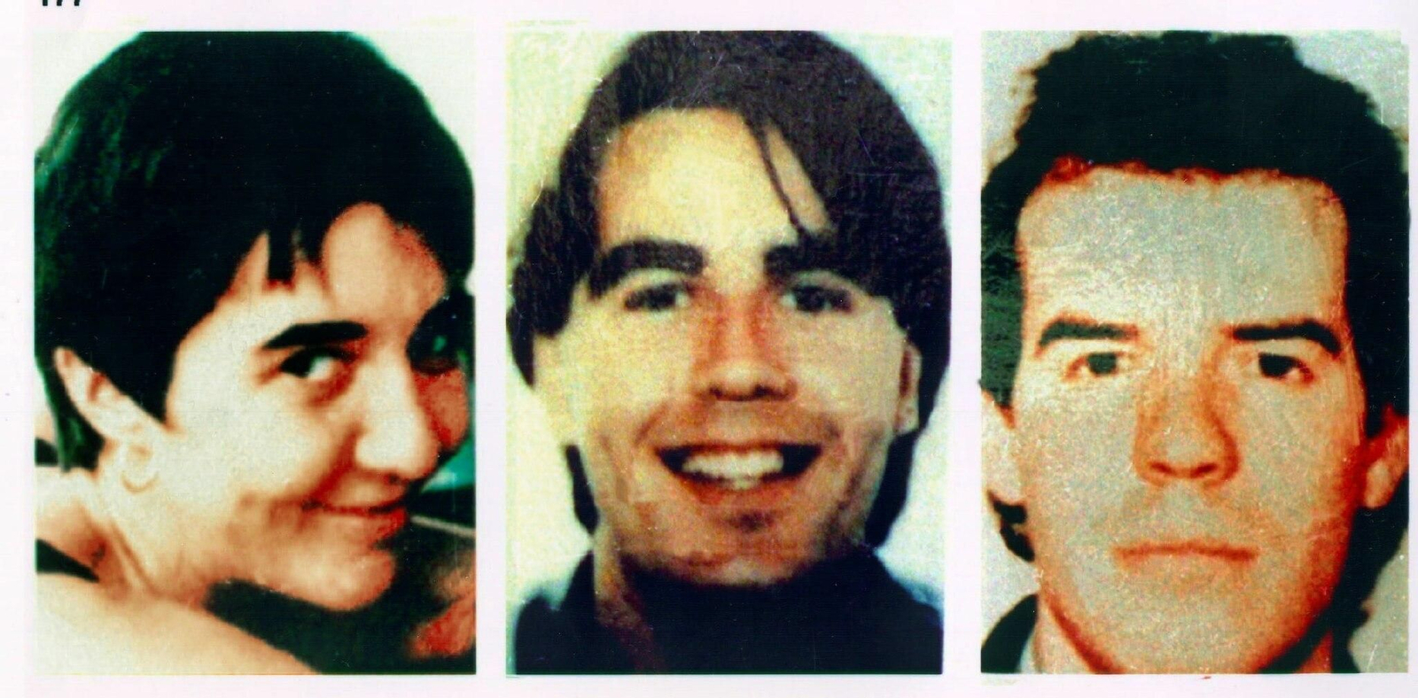 De izquierda a derecha: María Teresa Pedrosa Barrenetxea, José Luis Barrios Martín y Mikel Azurmendi Peñagarikano.