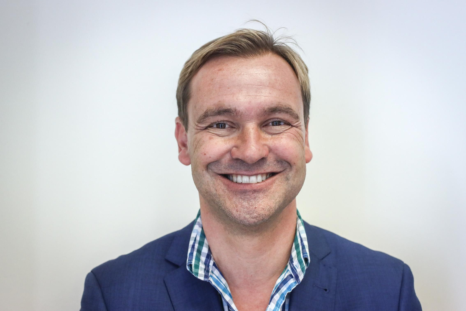 Mikel Bollar, número dos en la candidatura de Vox