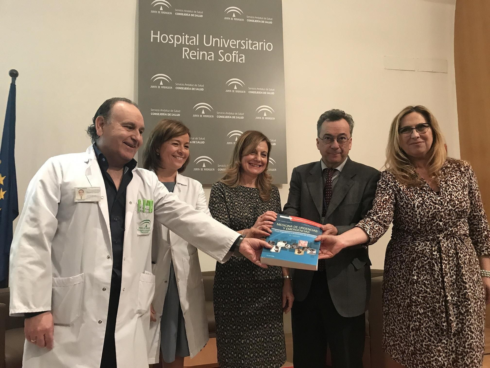 Salud edita la sexta edición de la guía 'Medicina de Urgencias y Emergencias'