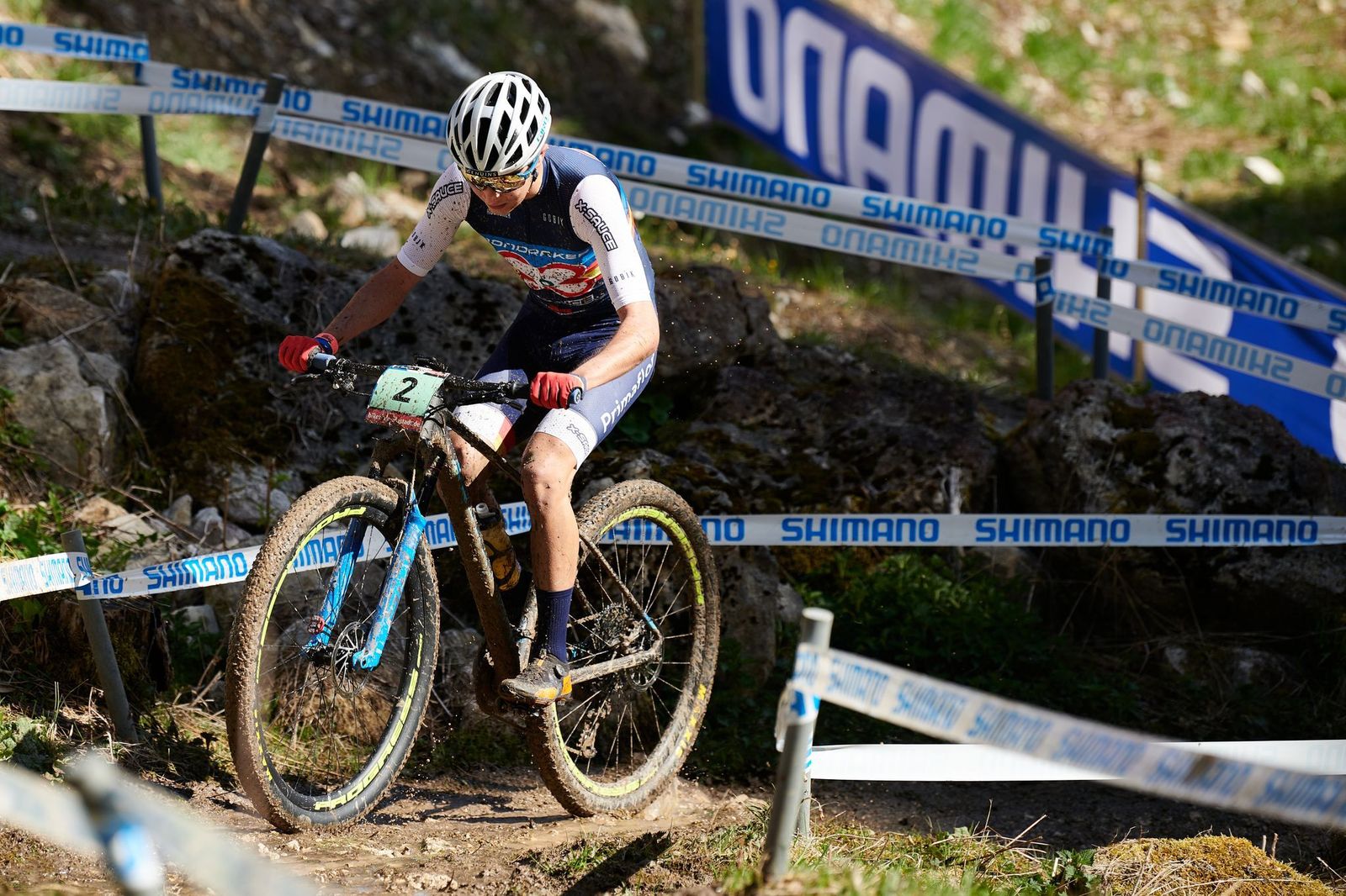 Cullell, Méndez y Barber, del Primaflor, con España al Europeo MTB