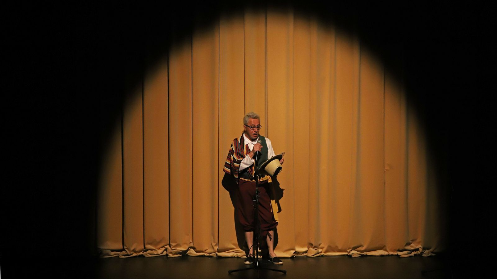 Gala del Mayor en Algeciras