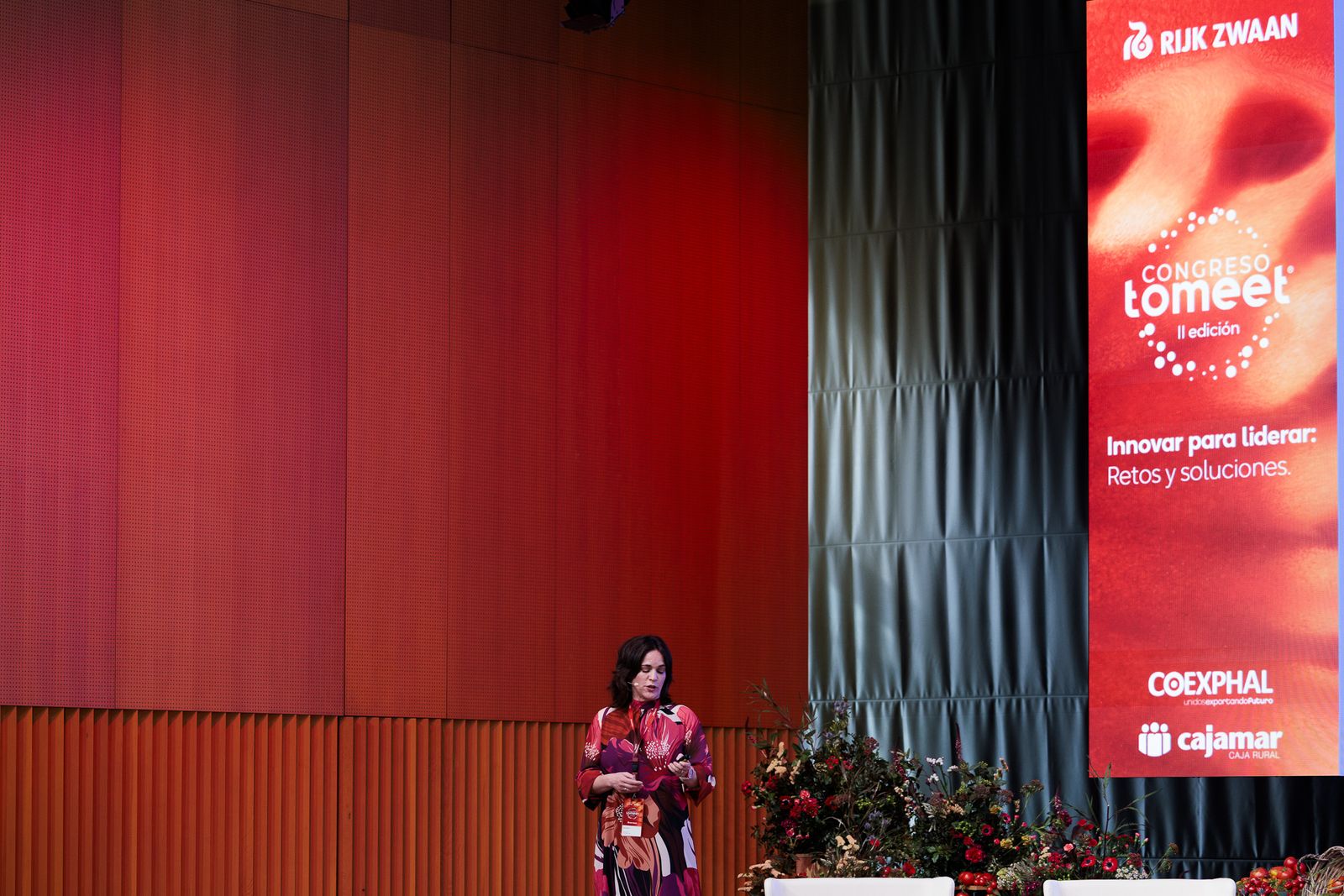 El Congreso Tomeet de Rijk Zwaan, en imágenes