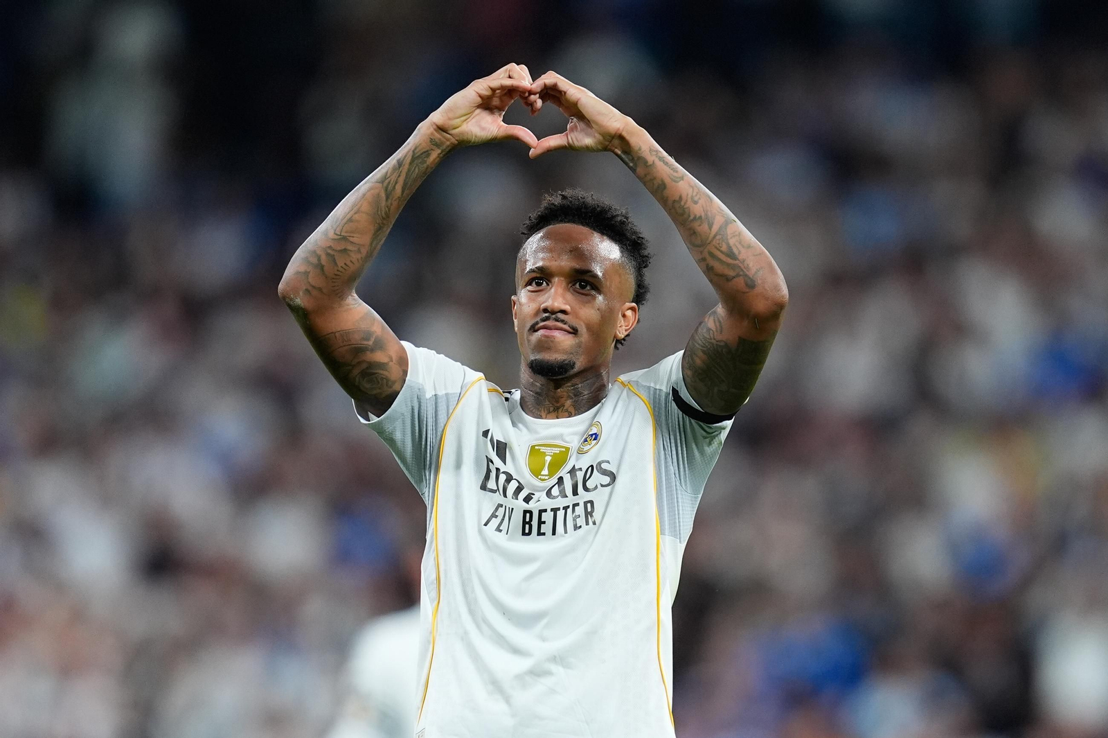 Las fotos del Real Madrid-Villarreal