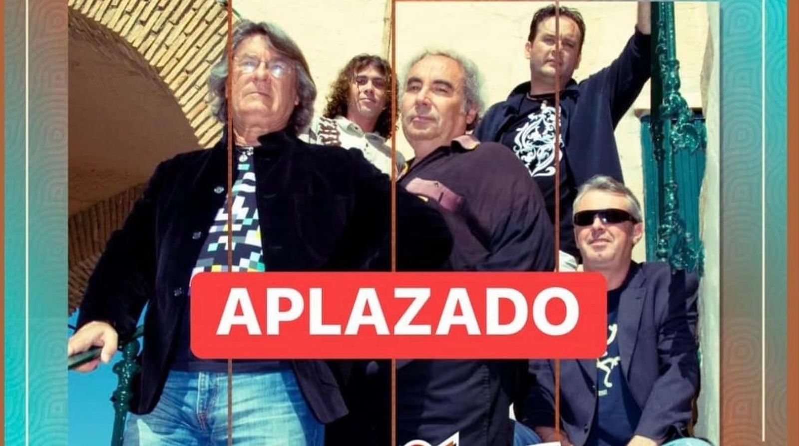 Los Puntos confirman que se aplaza su concierto en María