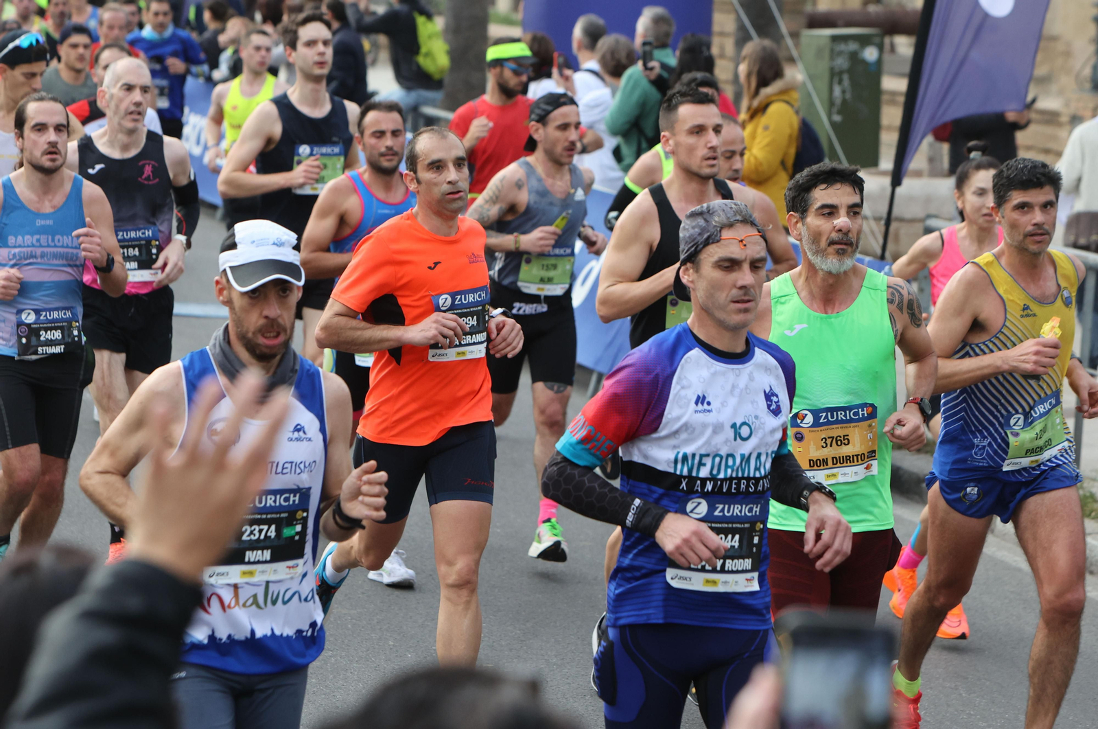 Búscate en la  maratón de Sevilla 11