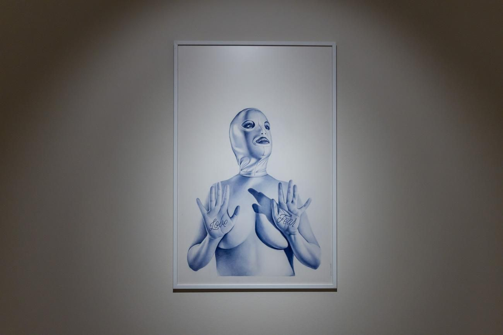 Juan Francisco Casas reivindica en '(Noli) me tangere' a la María Magdalena que nunca fue protagonista