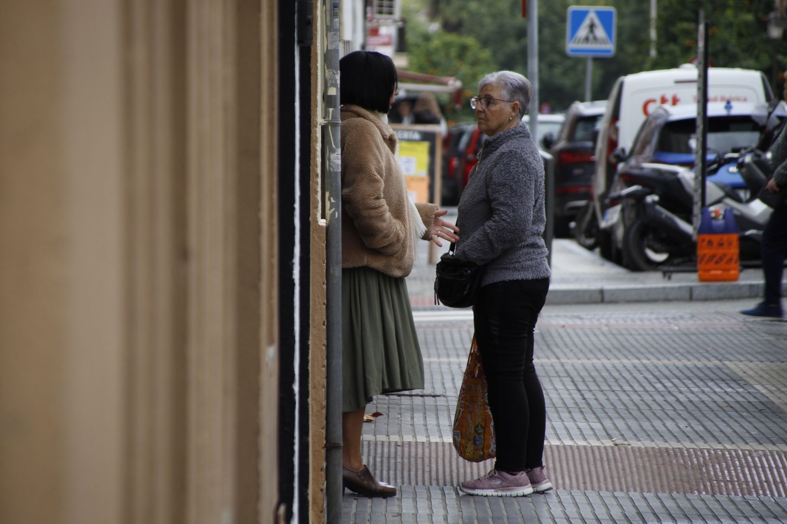 Imágenes del martes 5 de diciembre, en Huelva