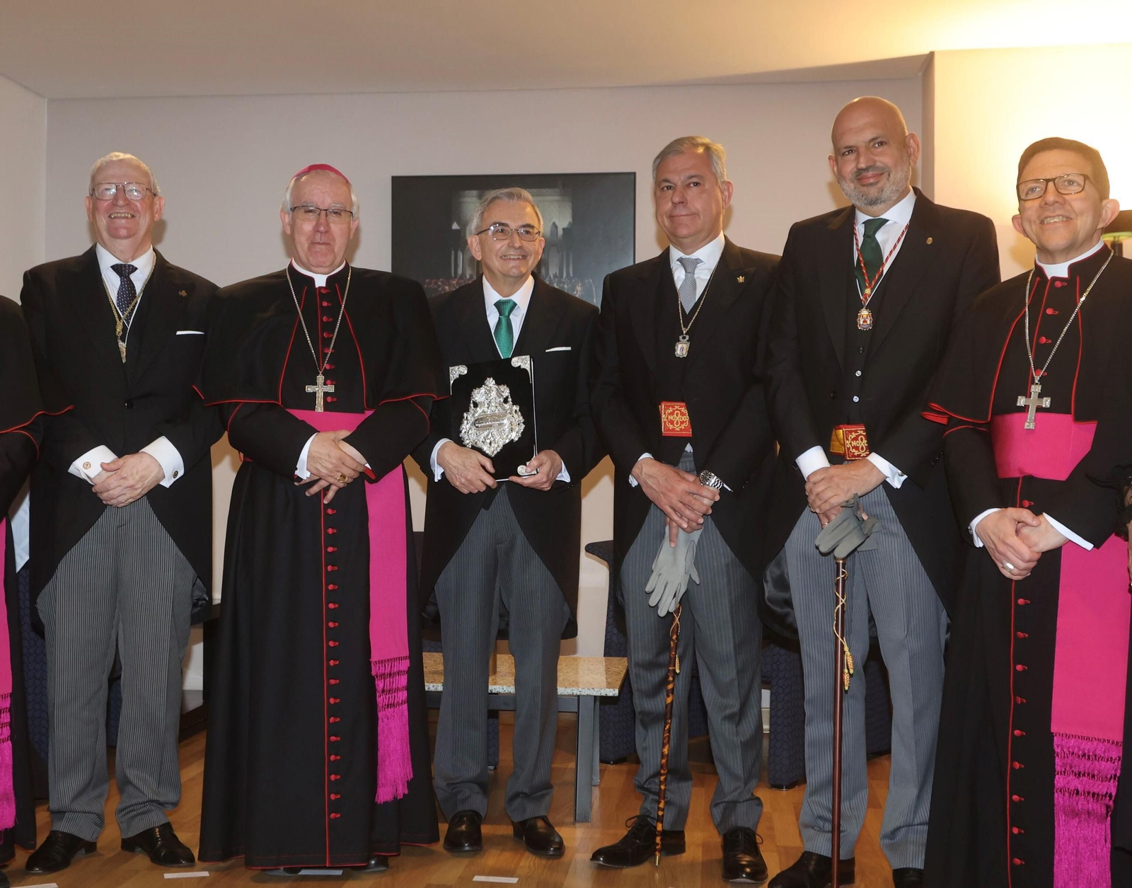 Las imágenes del pregón de la Semana Santa de Sevilla con José Joaquín León