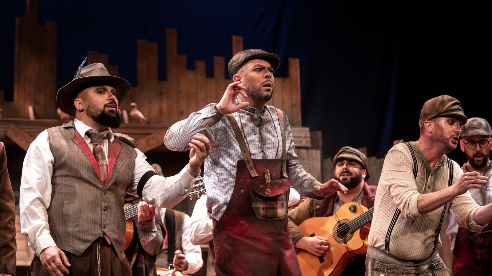 Búscate entre las mejores imágenes de la décima sesión de preliminares del COAC 2025