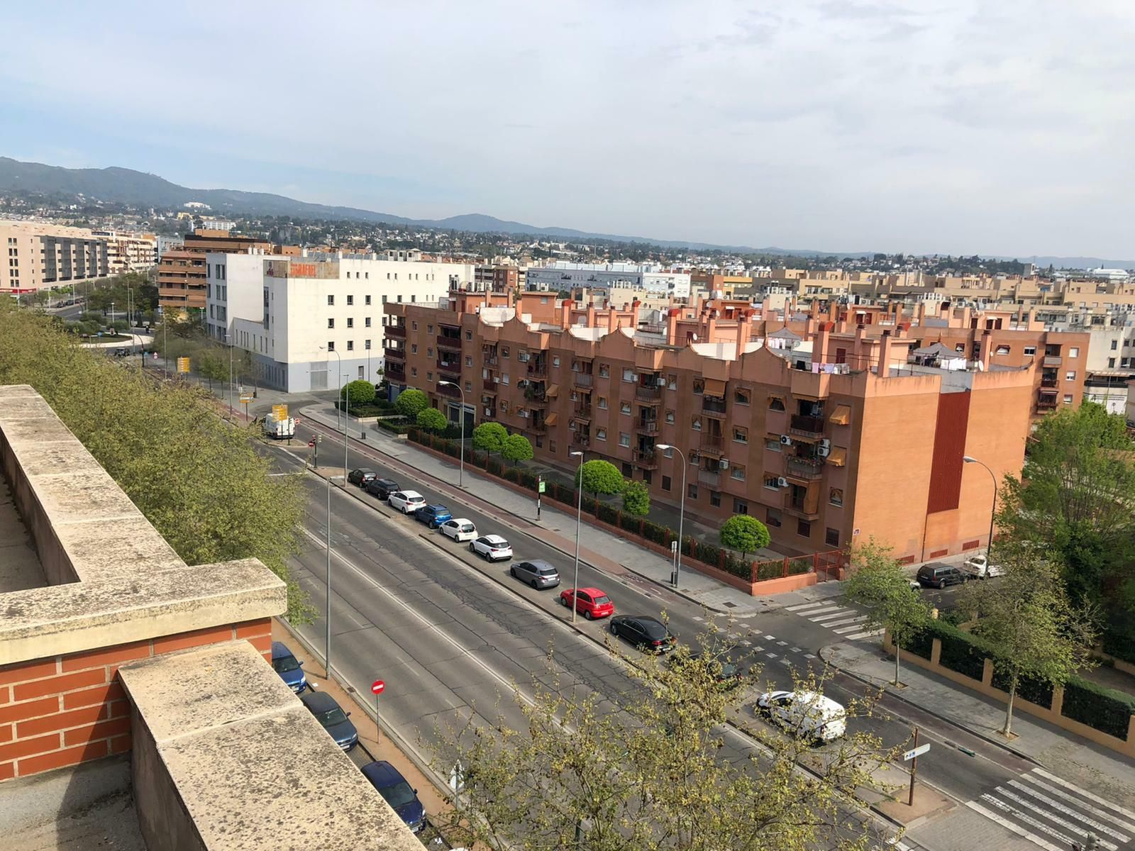 Coronavirus en Córdoba: '#CórdobaDesdeMiVentana', las imágenes de los cordobeses en estado de alerta