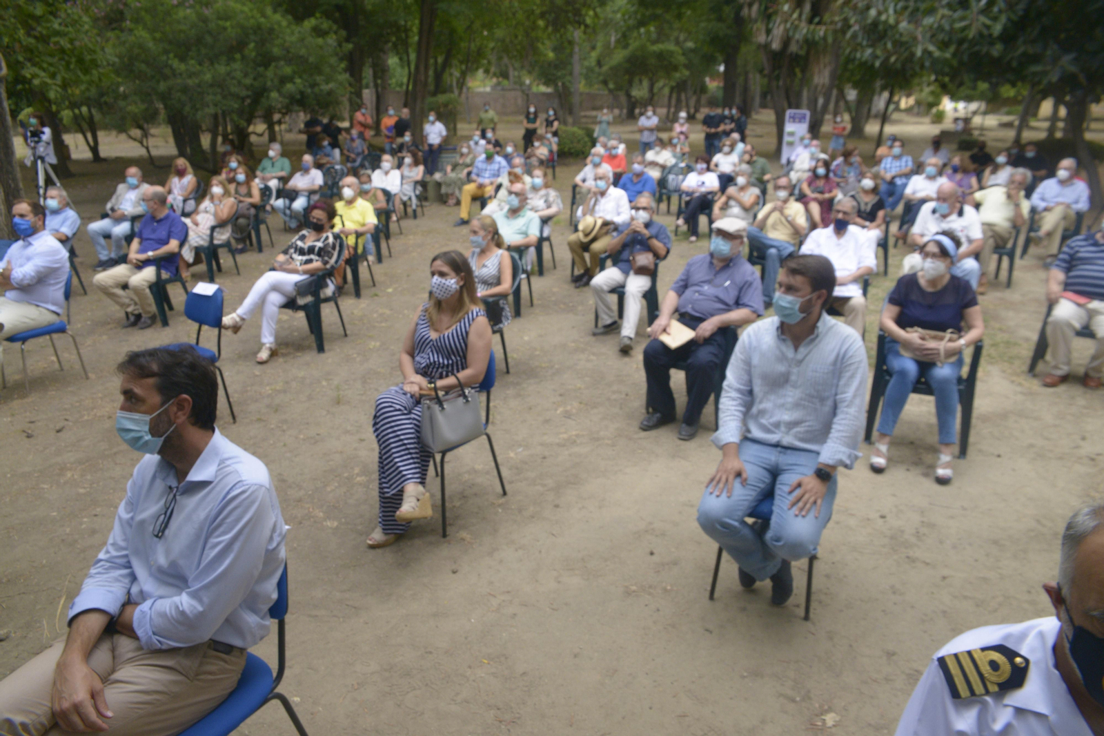 Presentación de la revista Almoraima