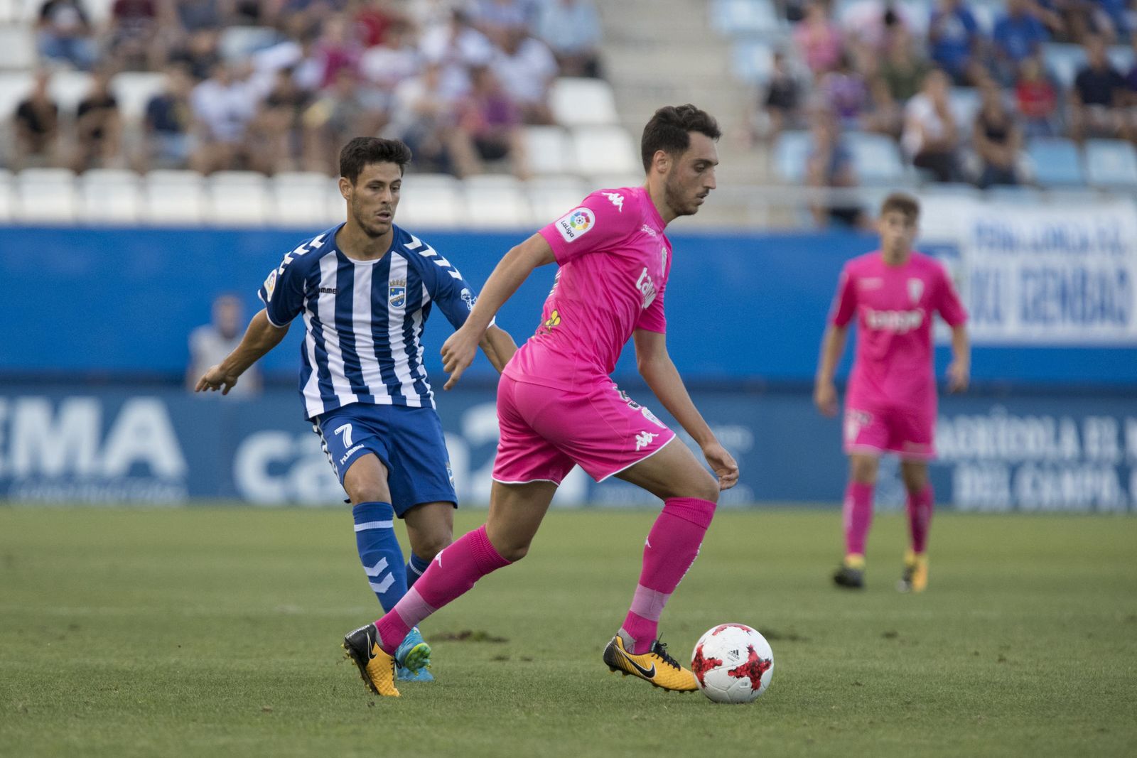 El Lorca-Córdoba CF de Copa, en imágenes