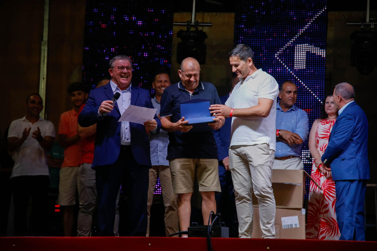 Imágenes de la cena anual de Vicasol