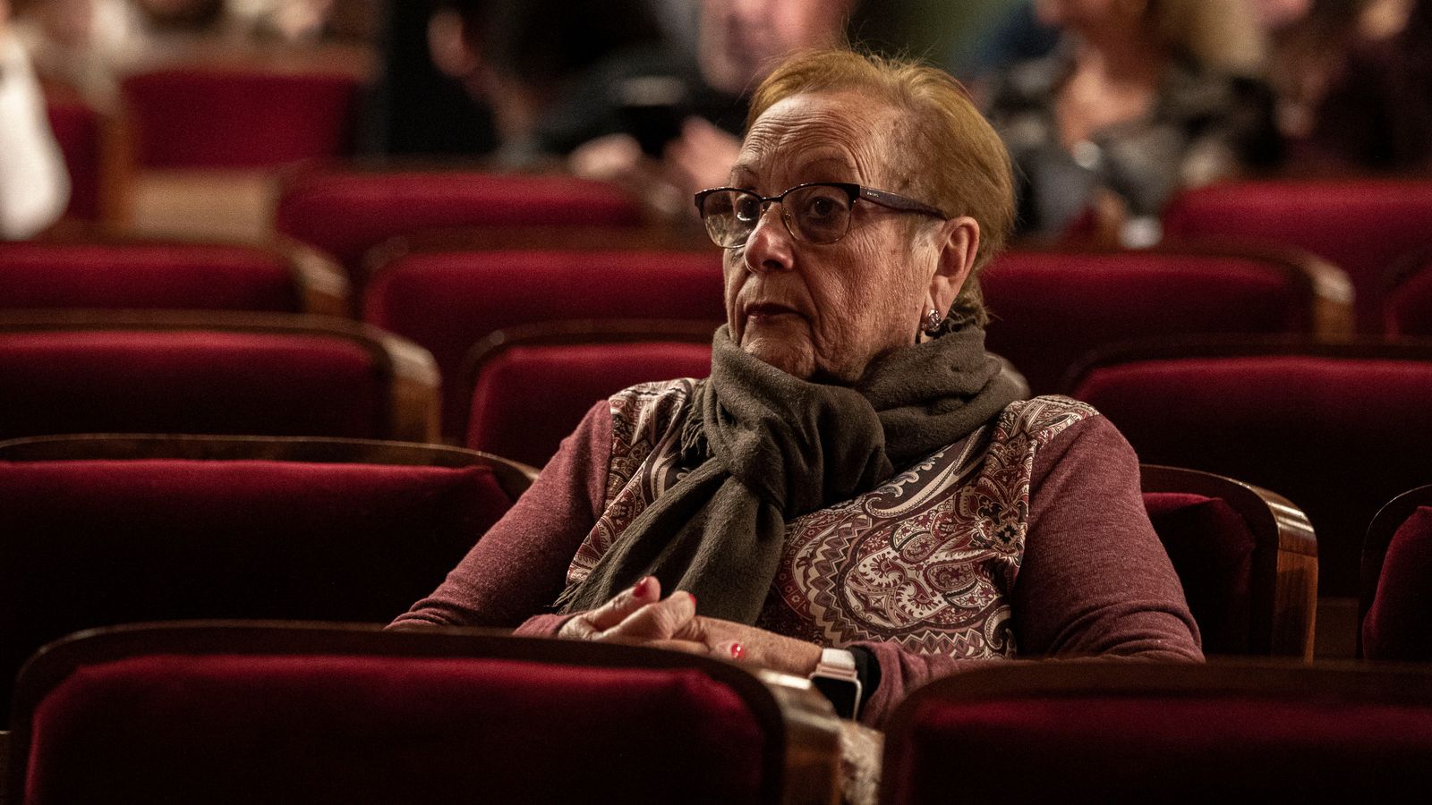 Búscate entre las mejores imágenes de la décima sesión de preliminares del COAC 2025