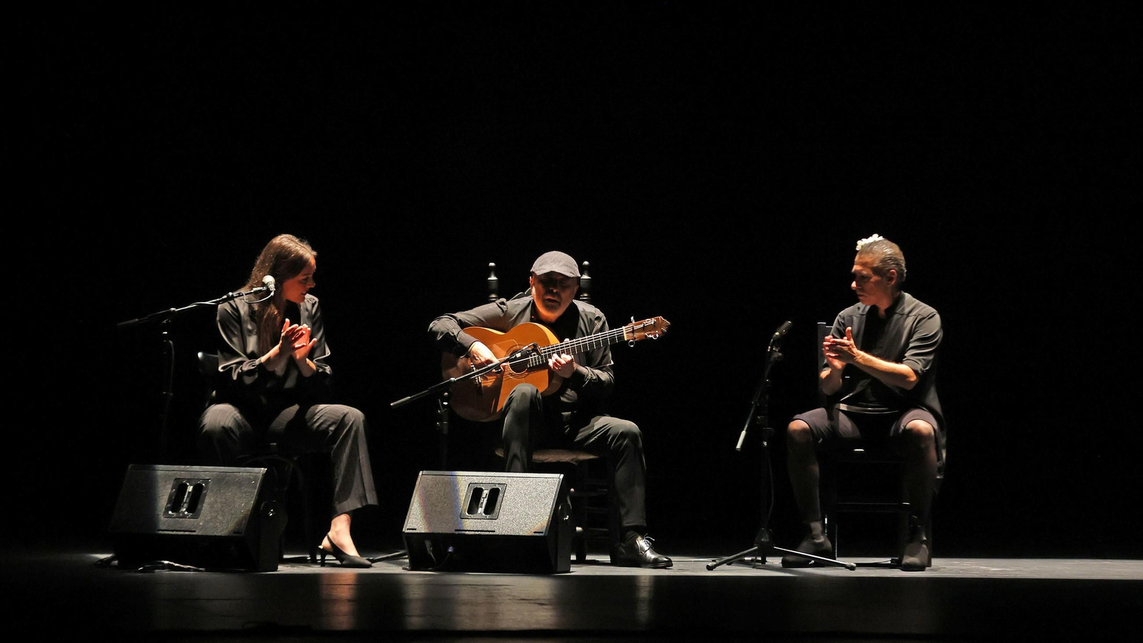 Israel Galván Company 'La Edad de Oro. 20º Aniversario' en el Festival de Jerez