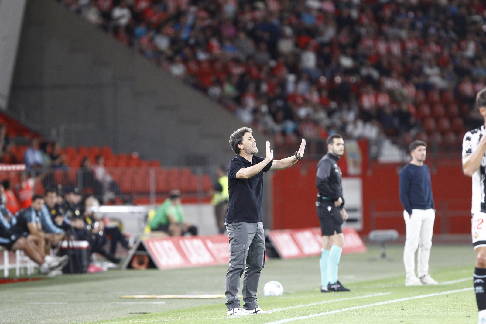 FOTOS DEL PARTIDO U.D. ALMERÍA - C.D. CASTELLÓN