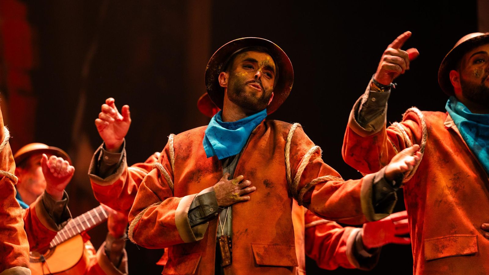 Búscate entre las mejores imágenes de la vigésimo primera sesión de preliminares del COAC 2025