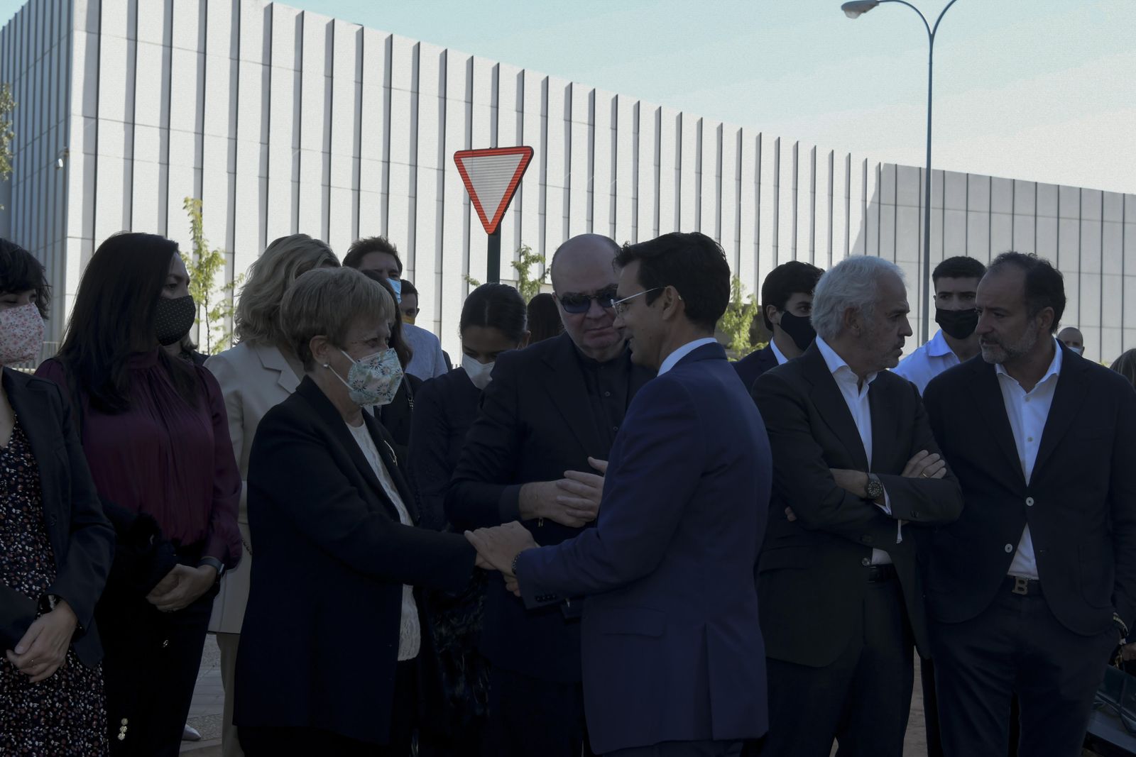 Fotos: Homenaje el cronista oficial de Granada, Tico Medina