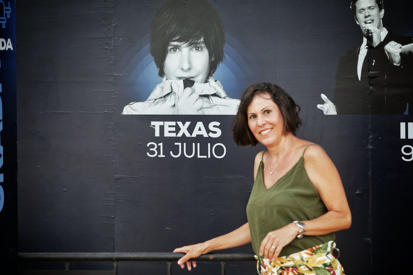 Búscate en el concierto de Texas en el Concert Music Festival