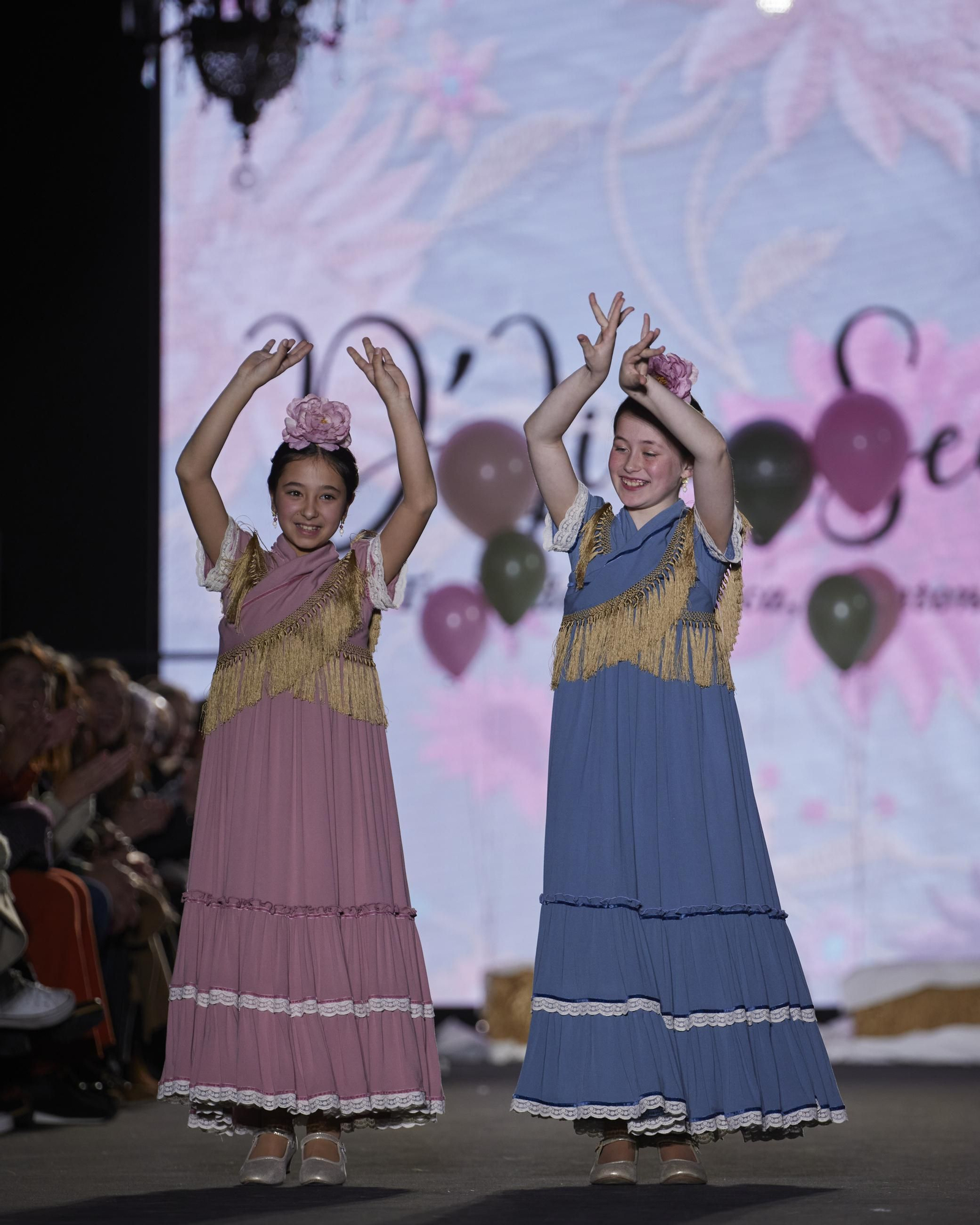 El desfile de D'Lino & Seda en We Love Flamenco 2025, todas las fotos