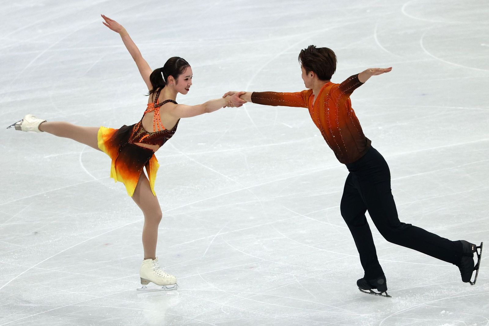 Las mejores fotos de los Juegos Olímpicos de invierno Milán Cortina d'Ampezzo 2026 | Décima jornada