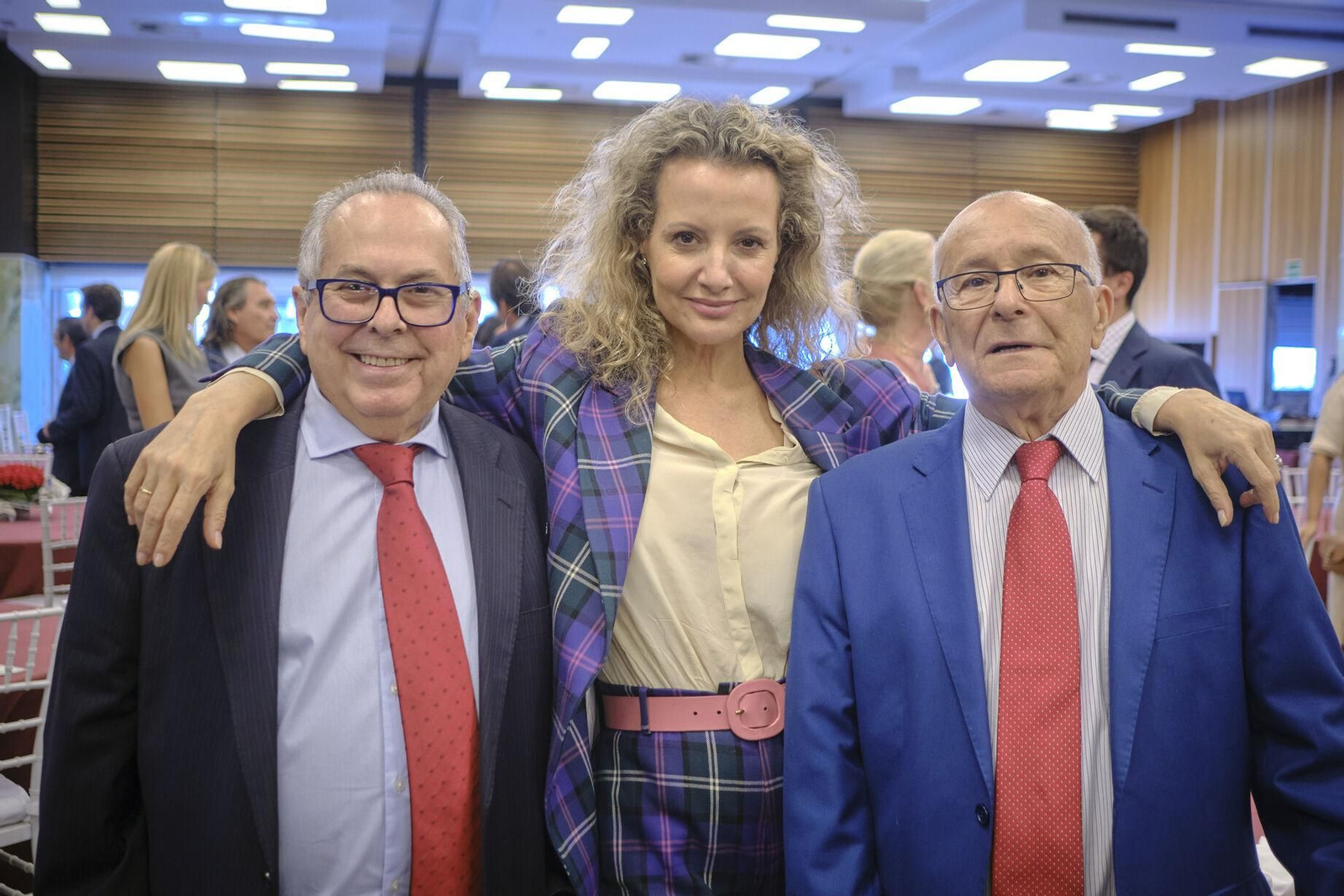 Todas las imágenes de la entrega del VII premio Federico Joly a Jose Manuel Pascual