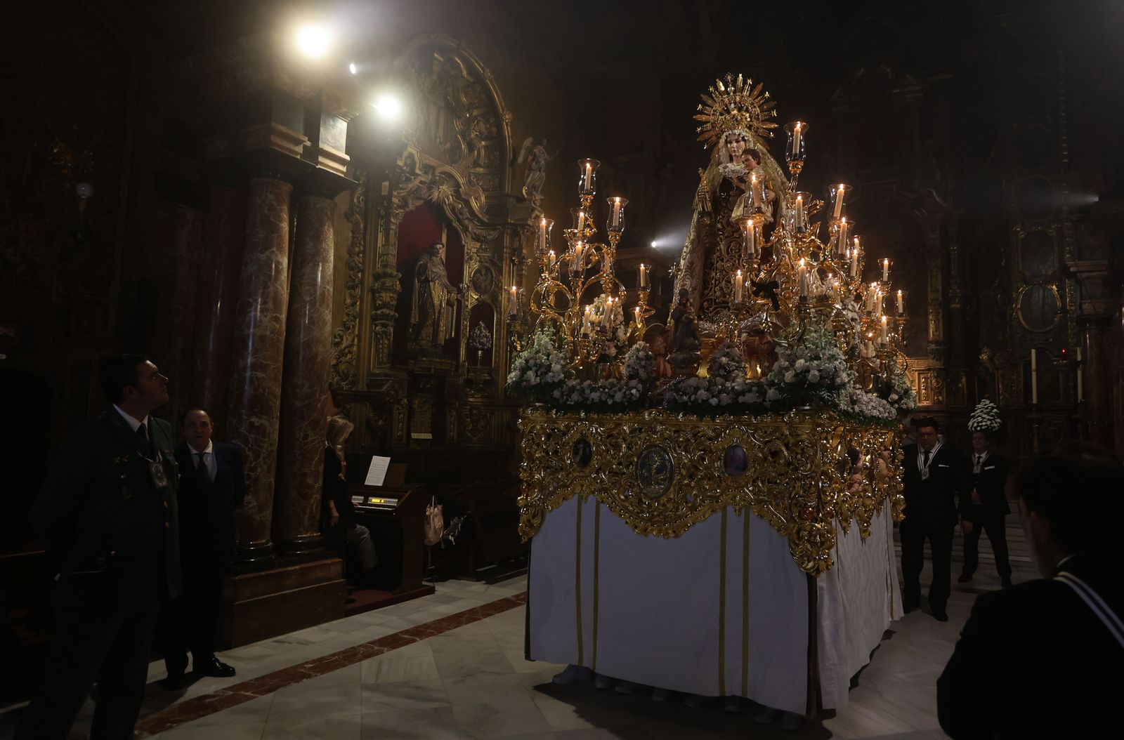 Virgen del Carmen del Buen Suceso