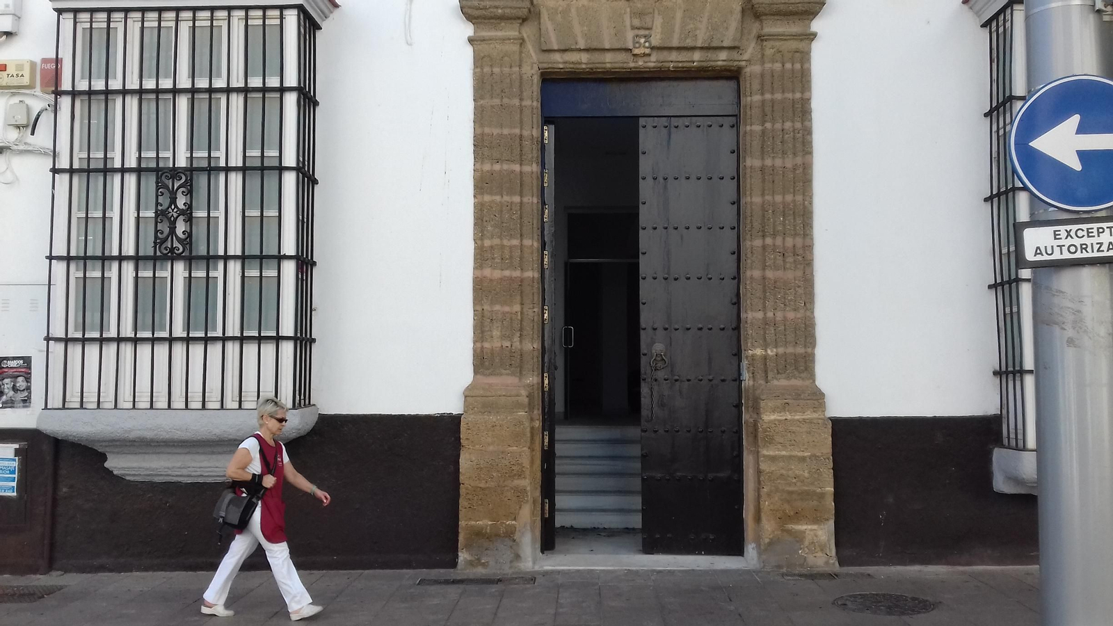 Sede de Alcaldía y Atención a la Ciudadanía, en una imagen de archivo. Sede de Alcaldía y Atención a la Ciudadanía, en una imagen de archivo.