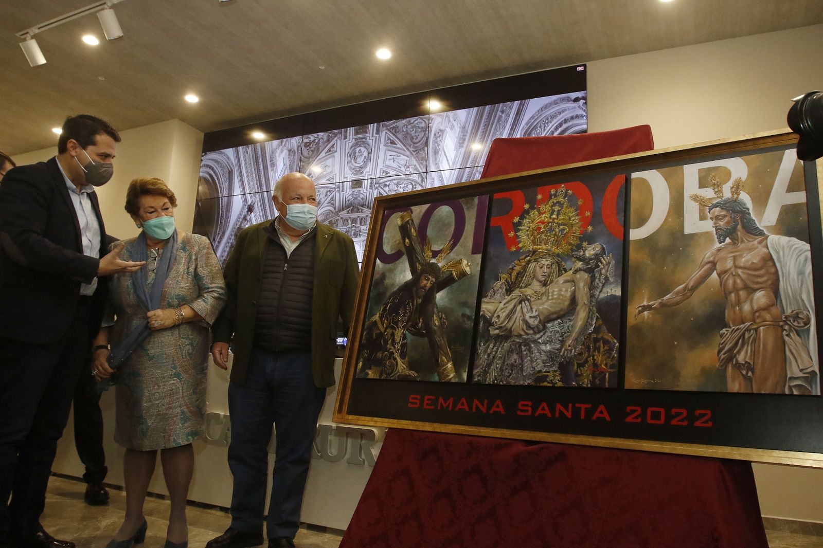Córdoba ya cuenta con su cartel para la Semana Santa del 2022